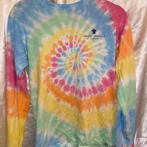 COPY - Simply Southern Tie Dye Long Sleeve